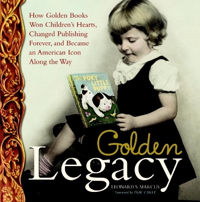 Golden Legacy book