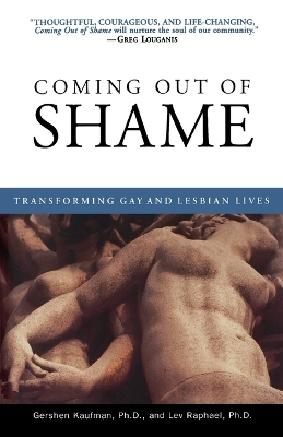 Coming out of Shame book