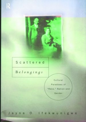 Scattered Belongings by Jayne O. Ifekwunigwe