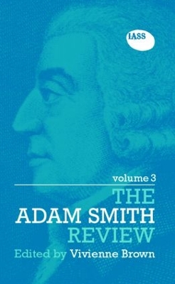 The Adam Smith Review by Vivienne Brown