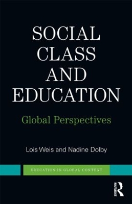 Social Class and Education by Lois Weis