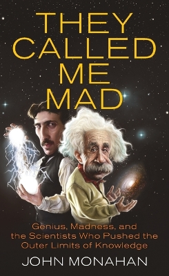 They Called Me Mad book