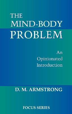 The Mind-body Problem: An Opinionated Introduction book