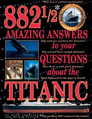 882 1/2 Amazing Answers to Your Question book