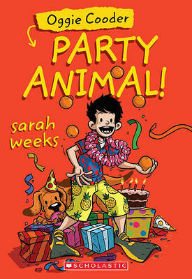 Oggie Cooder, Party Animal book