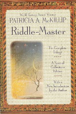 Riddle-Master book