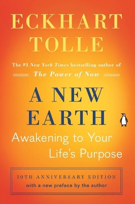 New Earth by Eckhart Tolle