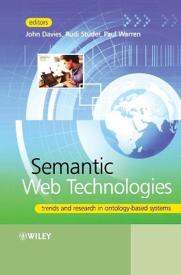 Semantic Web Technologies book