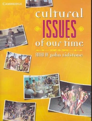 Cultural Issues of Our Time book