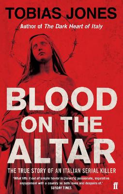 Blood on the Altar book