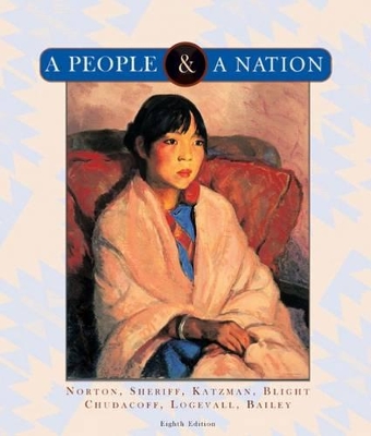 A People and a Nation: A History of the United States: Student Text by David M. Katzman