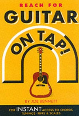 Guitar On Tap! book