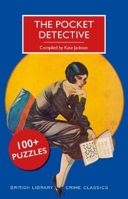 The Pocket Detective: 100+ Puzzles book