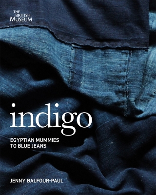 Indigo by Jenny Balfour-Paul