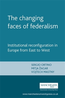 Changing Faces of Federalism book