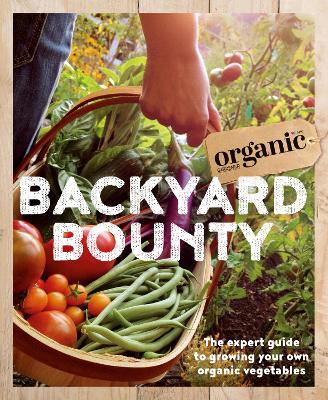 Backyard Bounty book