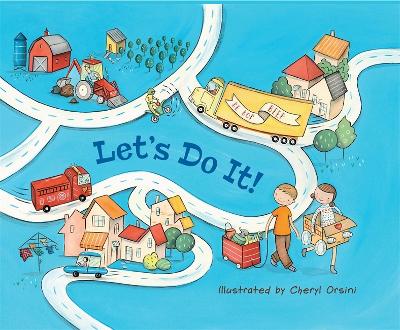Let's Do It by Cheryl Orsini