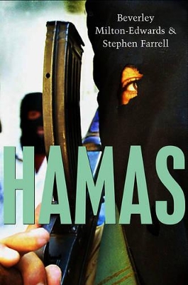 Hamas: The Islamic Resistance Movement by Beverley Milton-Edwards