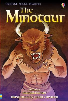 Minotaur book