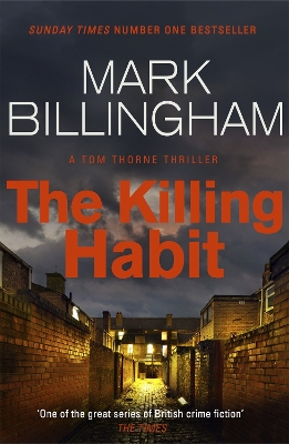 The Killing Habit book