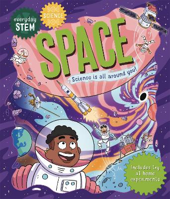 Everyday STEM Science – Space book