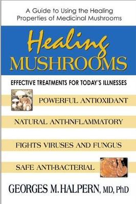 Healing Mushrooms book