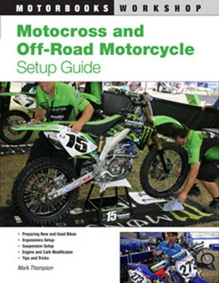 Motocross and off-Road Motorcycle Setup Guide book