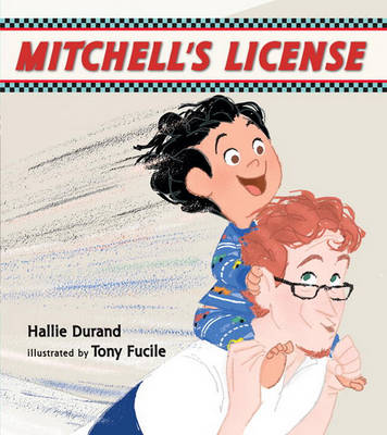 Mitchell's License book