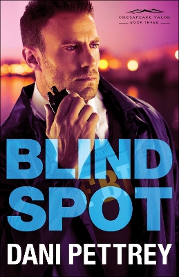 Blind Spot book
