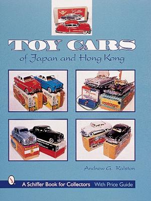 Toy Cars of Japan & Hong Kong book