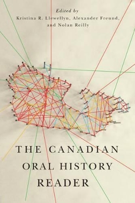 Canadian Oral History Reader book