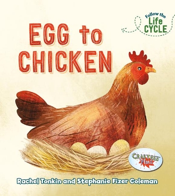 Egg to Chicken book