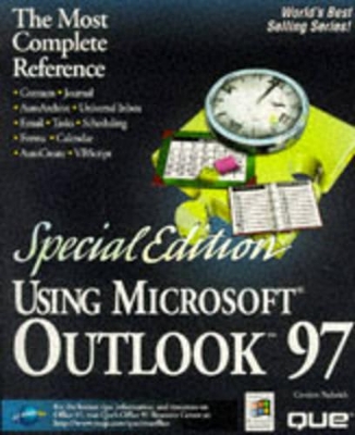 Using Microsoft Outlook 97 Special Edition book