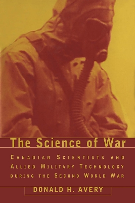 Science of War book