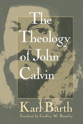 Theology of John Calvin book