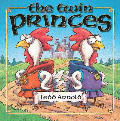 Twin Princes book