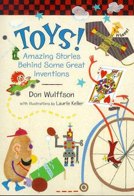 Toys! book