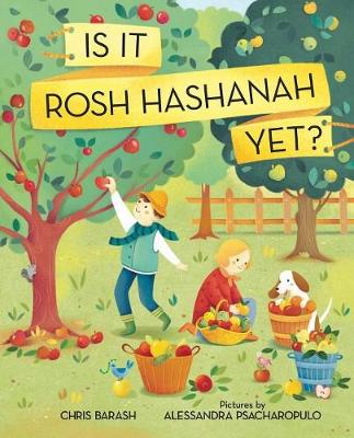 Is It Rosh Hashanah Yet? book