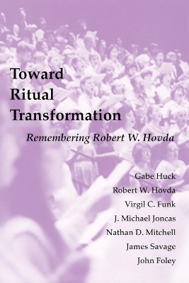 Toward Ritual Transformation book