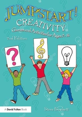 Jumpstart! Creativity book