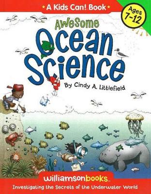 Awesome Ocean Science book