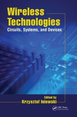 Wireless Technologies book