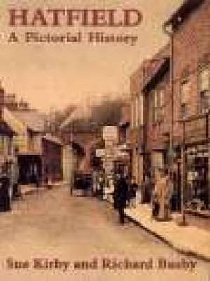 Hatfield A Pictorial History book