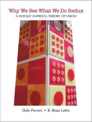 Why We See What We Do Redux book