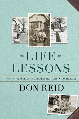 Life Lessons book