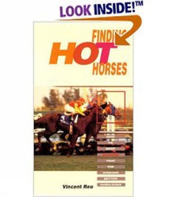 Finding Hot Horses book