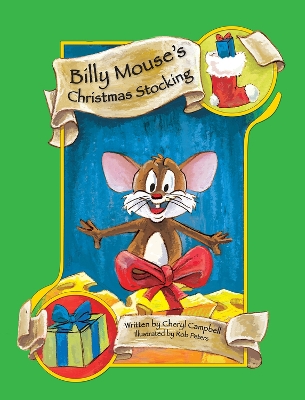 Biily Mouse's Christmas Stocking book