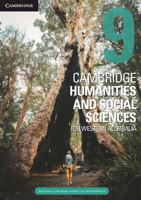 Cambridge Humanities and Social Sciences for Western Australia Year 9 book