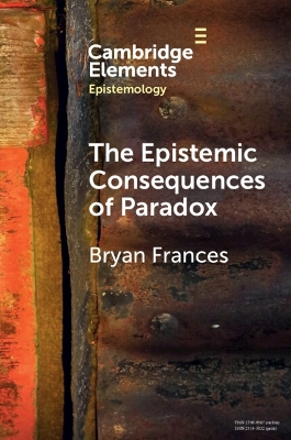 The Epistemic Consequences of Paradox book