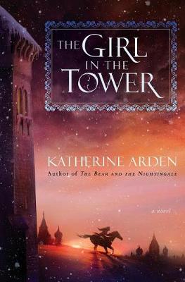 Girl in the Tower book